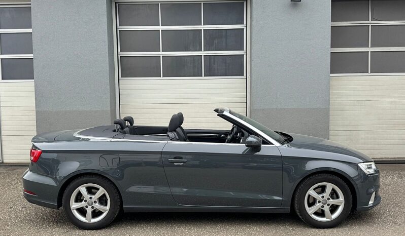 Audi A3 Cabrio 35 TFSI S-tronic sport full