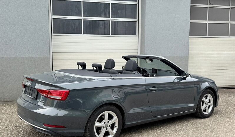 Audi A3 Cabrio 35 TFSI S-tronic sport full