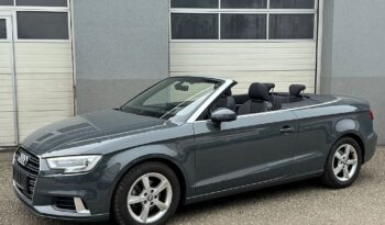 Audi A3 Cabrio 35 TFSI S-tronic sport full