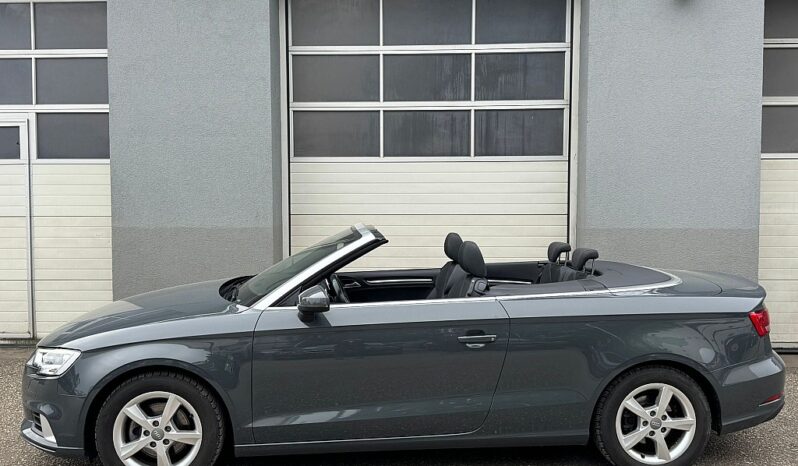 Audi A3 Cabrio 35 TFSI S-tronic sport full