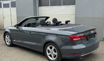 Audi A3 Cabrio 35 TFSI S-tronic sport full