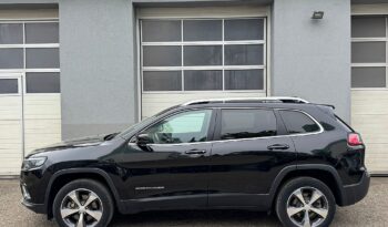 Jeep Cherokee MCA 2,2 Diesel Limited AWD 9AT Aut. full