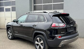 Jeep Cherokee MCA 2,2 Diesel Limited AWD 9AT Aut. full