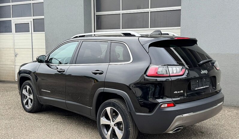 Jeep Cherokee MCA 2,2 Diesel Limited AWD 9AT Aut. full