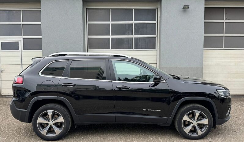 Jeep Cherokee MCA 2,2 Diesel Limited AWD 9AT Aut. full