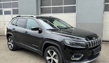 Jeep Cherokee MCA 2,2 Diesel Limited AWD 9AT Aut. full