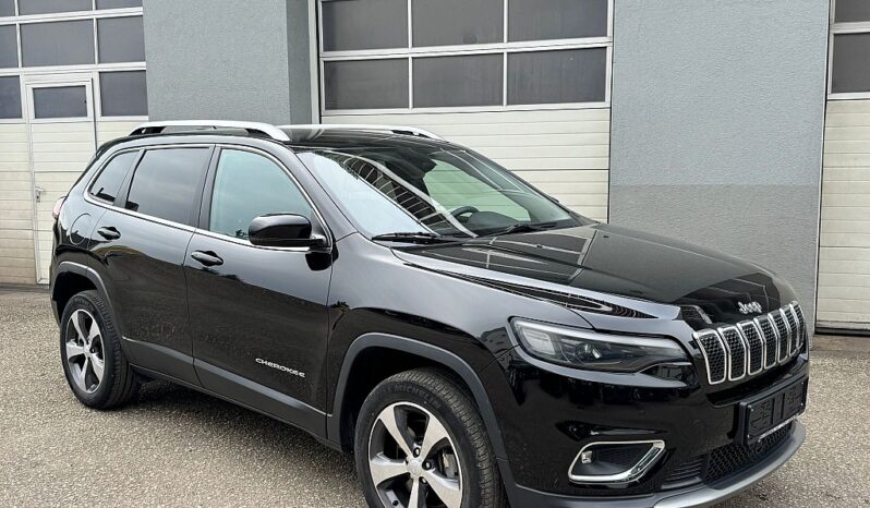Jeep Cherokee MCA 2,2 Diesel Limited AWD 9AT Aut. full