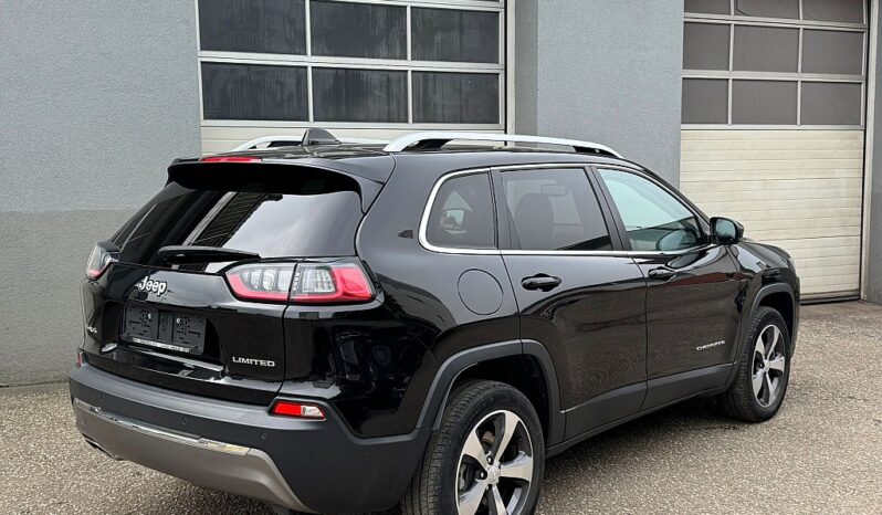 Jeep Cherokee MCA 2,2 Diesel Limited AWD 9AT Aut. full
