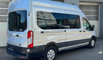 Ford Transit Bus 2,2 TDCi L3H3 *9-SITZER* full