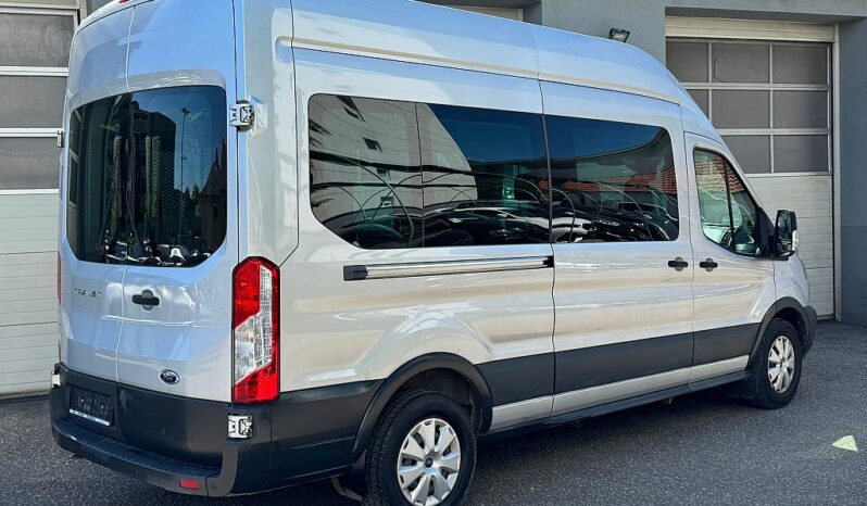 Ford Transit Bus 2,2 TDCi L3H3 *9-SITZER* full