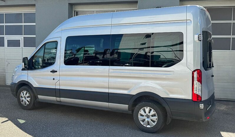 Ford Transit Bus 2,2 TDCi L3H3 *9-SITZER* full