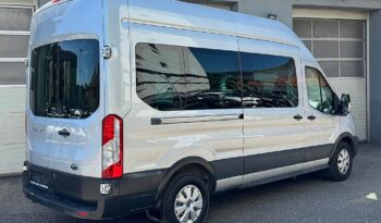 Ford Transit Bus 2,2 TDCi L3H3 *9-SITZER* full