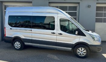 Ford Transit Bus 2,2 TDCi L3H3 *9-SITZER* full