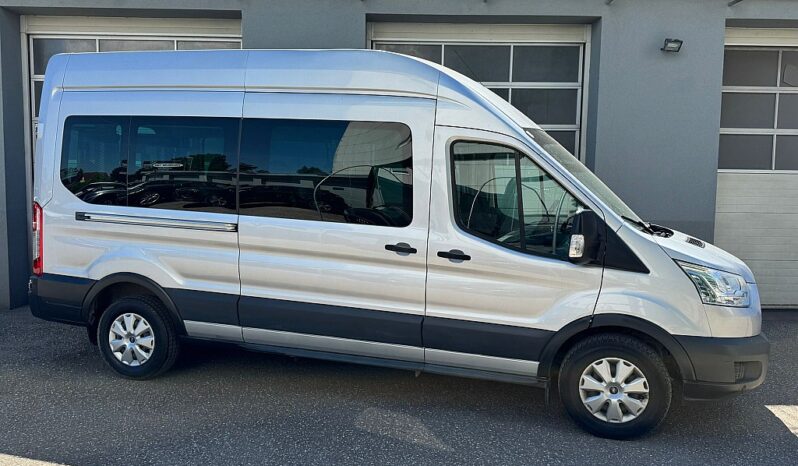 Ford Transit Bus 2,2 TDCi L3H3 *9-SITZER* full