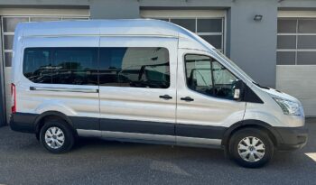 Ford Transit Bus 2,2 TDCi L3H3 *9-SITZER* full
