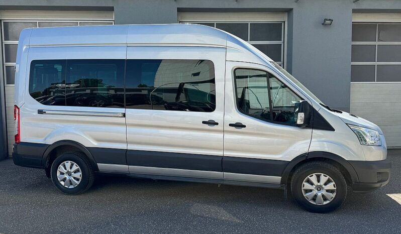 Ford Transit Bus 2,2 TDCi L3H3 *9-SITZER* full