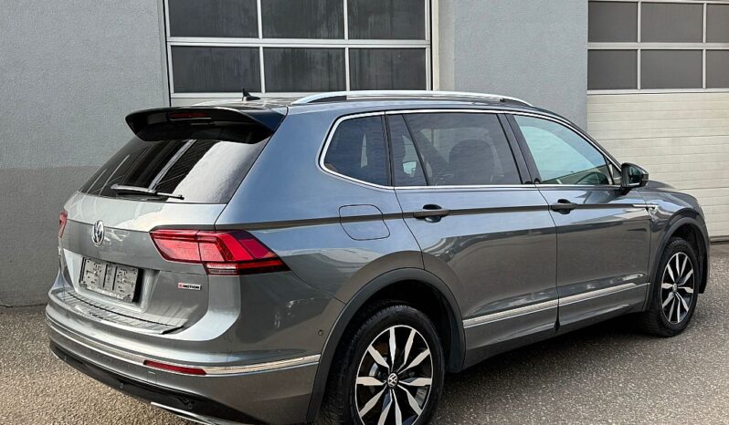 VW Tiguan Allspace 2,0 TDI 4Motion DSG *R-LINE*7-Sitzer!* full