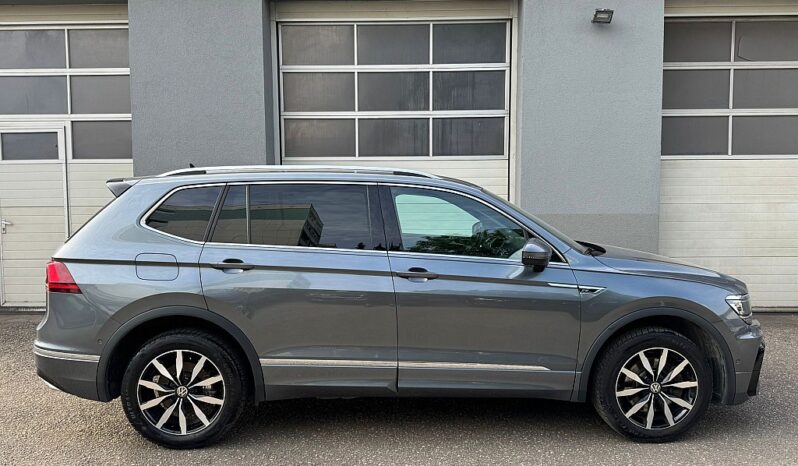 VW Tiguan Allspace 2,0 TDI 4Motion DSG *R-LINE*7-Sitzer!* full