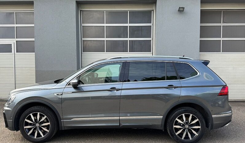 VW Tiguan Allspace 2,0 TDI 4Motion DSG *R-LINE*7-Sitzer!* full