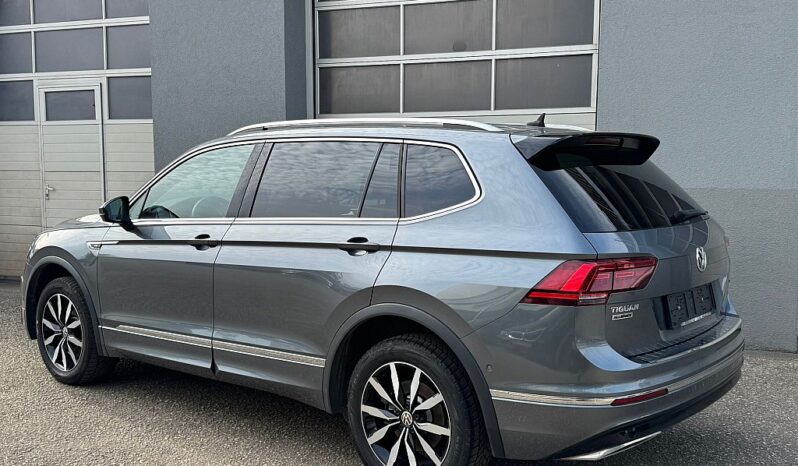 VW Tiguan Allspace 2,0 TDI 4Motion DSG *R-LINE*7-Sitzer!* full