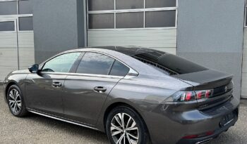 Peugeot 508 1,5 BlueHDi 130 EAT8 S&S Allure Aut. full
