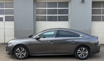 Peugeot 508 1,5 BlueHDi 130 EAT8 S&S Allure Aut. full
