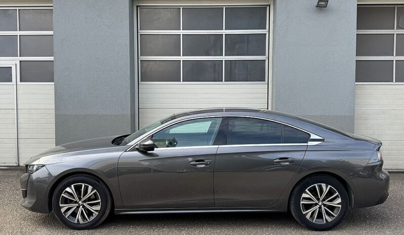 Peugeot 508 1,5 BlueHDi 130 EAT8 S&S Allure Aut. full