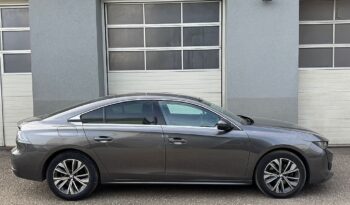 Peugeot 508 1,5 BlueHDi 130 EAT8 S&S Allure Aut. full