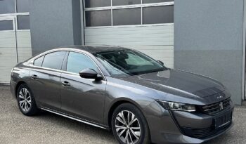 Peugeot 508 1,5 BlueHDi 130 EAT8 S&S Allure Aut. full