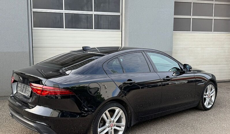 Jaguar XE D200 SE Aut. full
