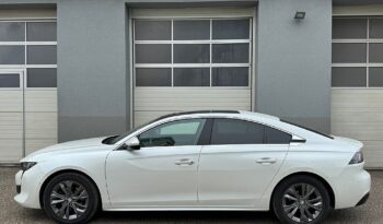Peugeot 508 1,6 PureTech 180 EAT8 Allure Aut. full