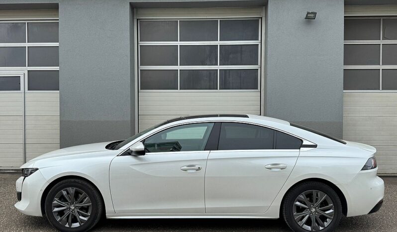 Peugeot 508 1,6 PureTech 180 EAT8 Allure Aut. full