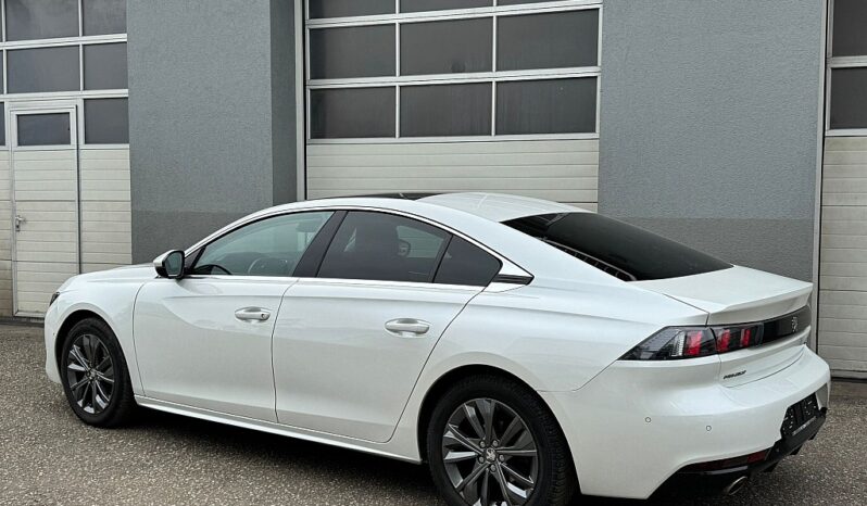 Peugeot 508 1,6 PureTech 180 EAT8 Allure Aut. full