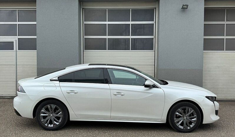 Peugeot 508 1,6 PureTech 180 EAT8 Allure Aut. full