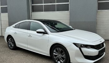 Peugeot 508 1,6 PureTech 180 EAT8 Allure Aut. full