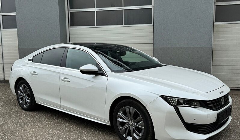Peugeot 508 1,6 PureTech 180 EAT8 Allure Aut. full