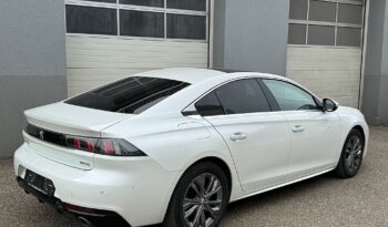 Peugeot 508 1,6 PureTech 180 EAT8 Allure Aut. full