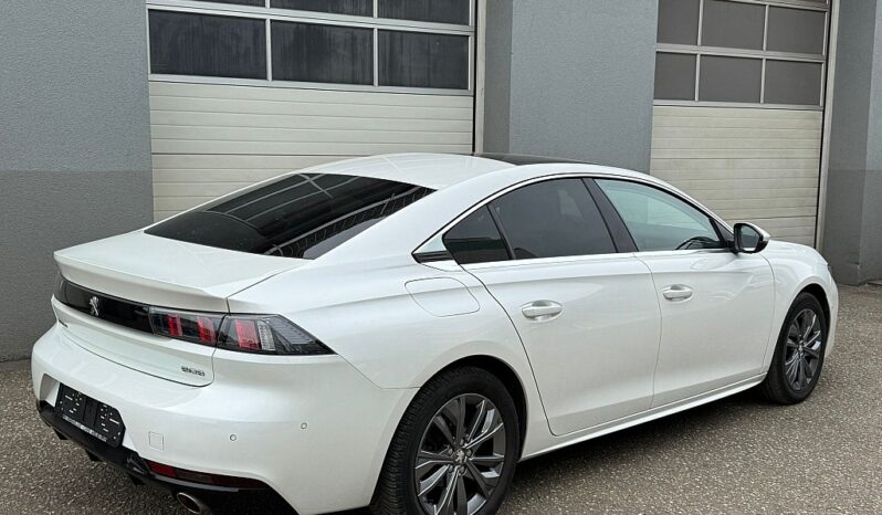 Peugeot 508 1,6 PureTech 180 EAT8 Allure Aut. full