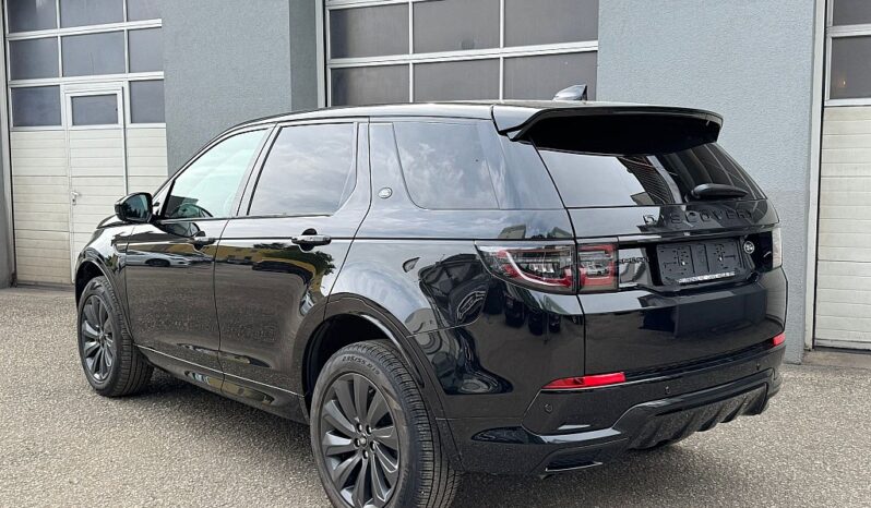 Land Rover Discovery Sport D200 4WD R-Dynamic S Aut. full