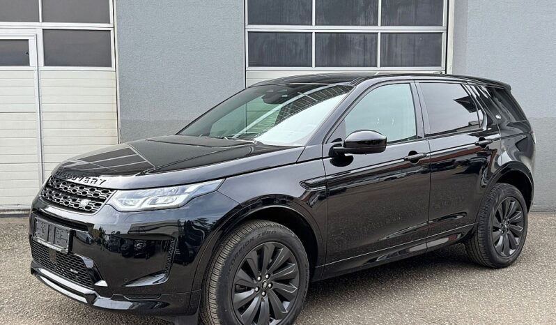 Land Rover Discovery Sport D200 4WD R-Dynamic S Aut. full
