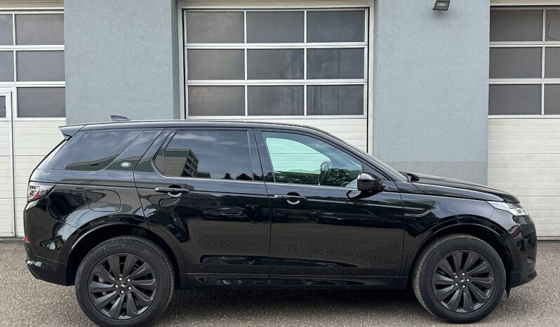 Land Rover Discovery Sport D200 4WD R-Dynamic S Aut. full