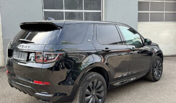 Land Rover Discovery Sport D200 4WD R-Dynamic S Aut. full