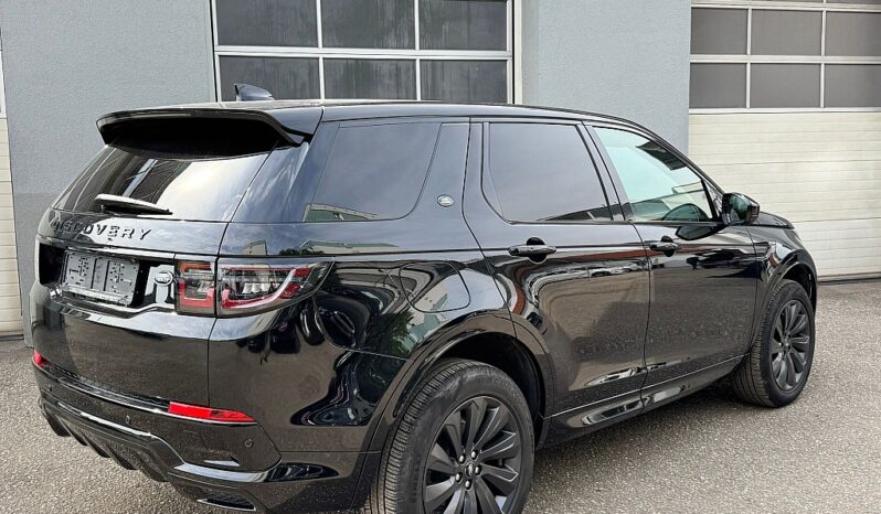 Land Rover Discovery Sport D200 4WD R-Dynamic S Aut. full