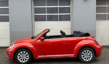 VW Beetle Cabrio 1,2 TSI DSG full
