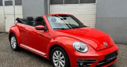VW Beetle Cabrio 1,2 TSI DSG