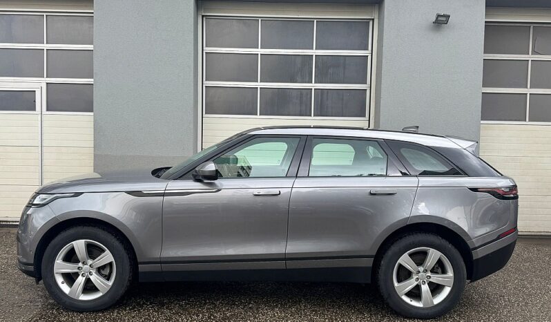 Land Rover Range Rover Velar D180 Allrad  Aut. full