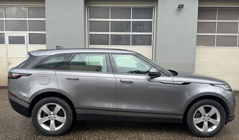 Land Rover Range Rover Velar D180 Allrad  Aut. full