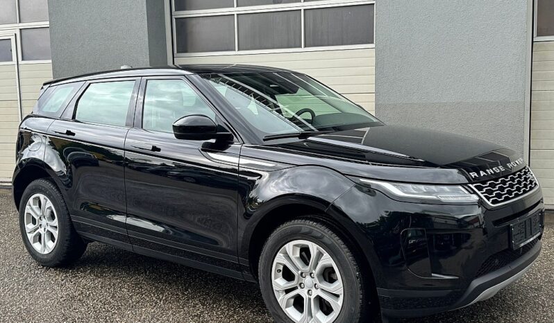 Land Rover Range Rover Evoque 2,0 D150 AWD Aut. full