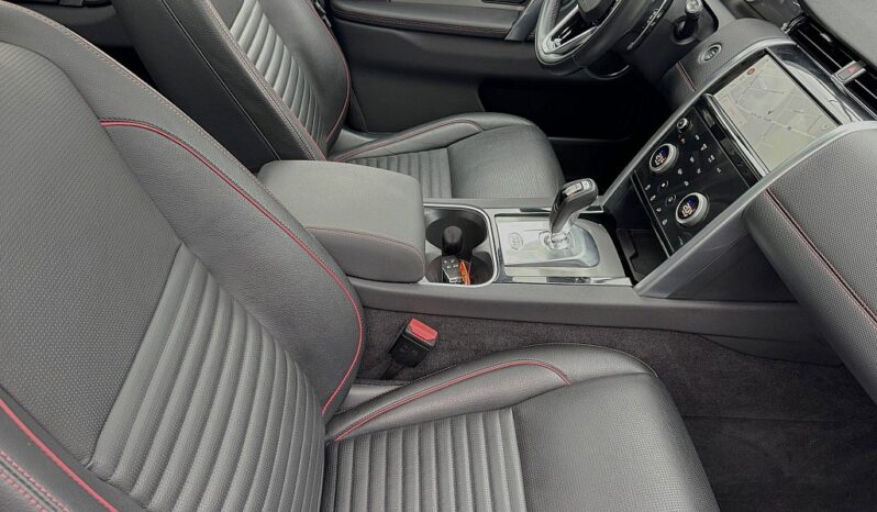 Land Rover Discovery Sport D200 4WD R-Dynamic S Aut. full