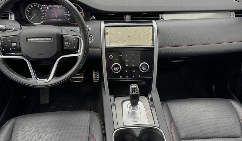 Land Rover Discovery Sport D200 4WD R-Dynamic S Aut. full